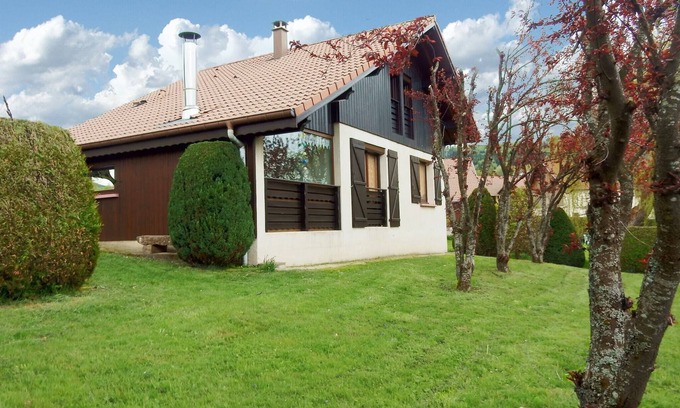 Gerbepal Ski Chalet | Charming Chalet Near Ski Slopes with Pet-Friendly Amenities