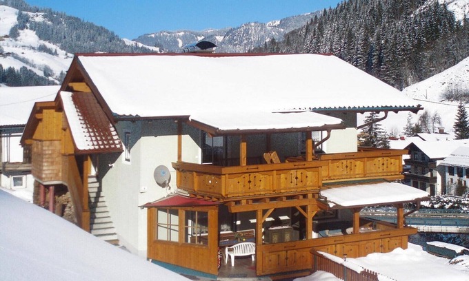Grossarl Apartment | Top-Rated Apartments Joe in Grossarl with Pet-Friendly Amenities