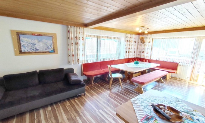 Hippach House | Ideal Group Holiday Home in Hippach with Garden & BBQ