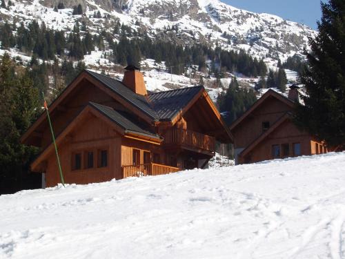 Vaujany Ski Chalet | Cozy Mountain Chalet in Oz en Oisans - Pet Friendly Escape