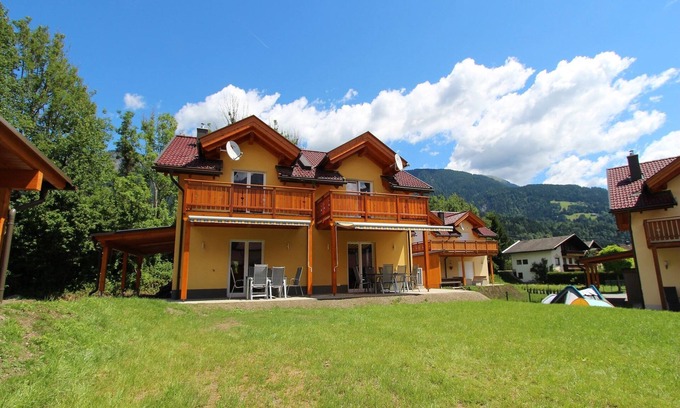Kotschach-Mauthen Ski Chalet | Cozy Chalet in Kötschach-Mauthen Near Ski Slopes
