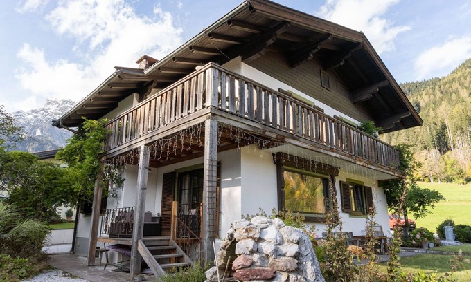 Ullach Apartment | Chalet in Leogang near Ski Slopes