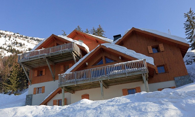 Oz Ski Chalet | Inviting Chalet in Oz Station with Pool and Spa Amenities