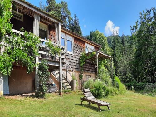 Raon-l'Etape Ski Chalet | Idyllic Chalet by Forest Lakes with Hiking Trails