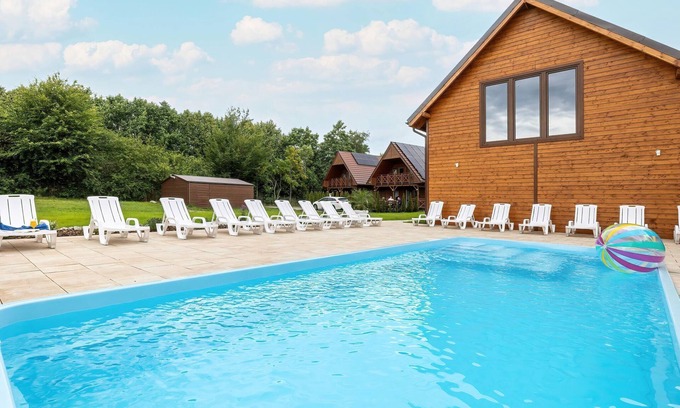 Rewal House | Cozy Cottages with Fireplace for a Perfect Rewal Getaway