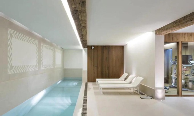 Surlej House | Chalet in Silvaplana near ski-slopes