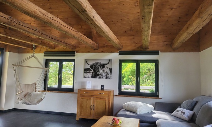 Waggershausen House | Inviting Chalet Retreat Near Friedrichshafen, Rated 9.8/10