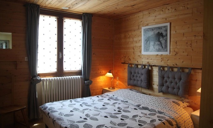 Manteyer Ski Chalet | Chalet Retreat in the Ceüze Mountains with Pool & Ocean Views