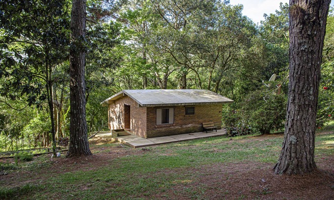 Viamao Ski Chalet | Cozy Chalet Surrounded by Atlantic Forest and Scenic Views