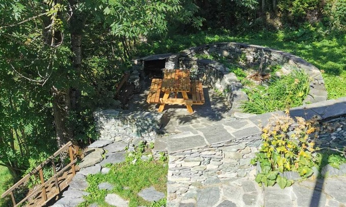 Acceglio House | Charming Chalet in Upper Maira Valley - Pet Friendly Stays