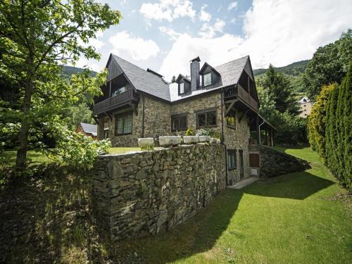 Vielha e Mijaran House | Chalet in Vielha near Baqueira Ski Resort, cleaning included