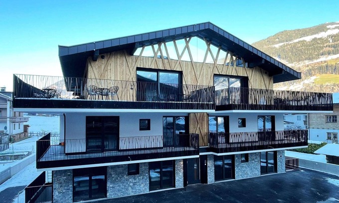 Aschau Im Zillertal House | Cozy Chalet in Zillertal Steps from the Ski Lift