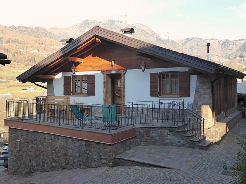Frassilongo Ski Chalet | Discover Baita Incantata: Oceanfront, Pet-Friendly Retreat
