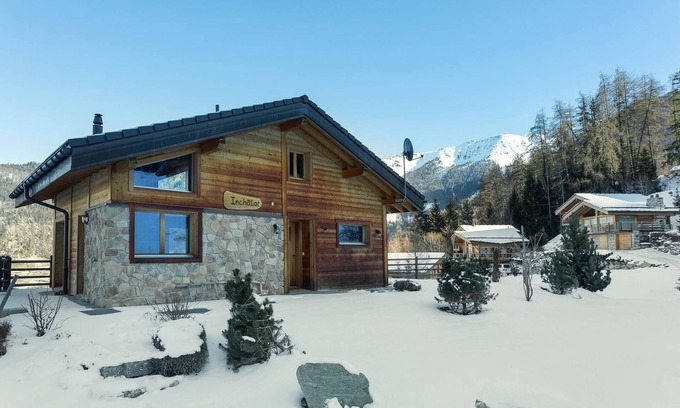 Riddes Ski Chalet | Experience Chalet Inchalat - Lake View & Family-Friendly Stay