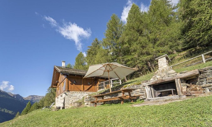 Peio Ski Chalet | Discover the Mas Tarlenta Chalet in Stelvio National Park