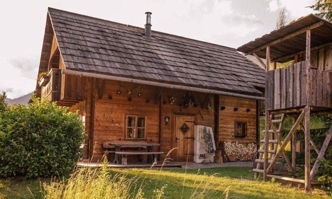 Reisseck Ski Chalet | Relaxing Getaway at Chalet Jagdhaus with Culinary Delights