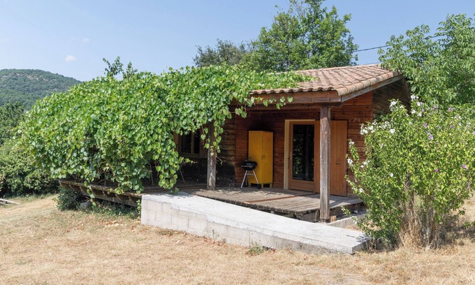 Darbres Ski Chalet | Chalet 'Jaune 4 - 5 Personnes' with Balcony and Wi-Fi