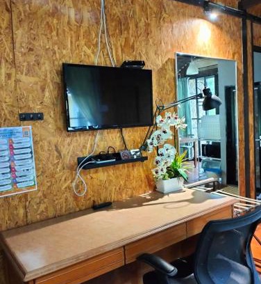 Kampung Kuala Kenas Hotel | River View Retreat: Chalet Josapine D' Rumah Bonda