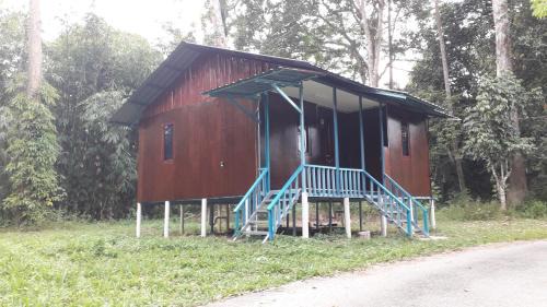 Kampung Guar Ski Chalet | Family-Friendly Getaway at Chalet Kampong Guar, Manong
