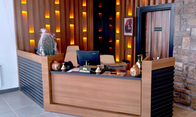 Sarikamis Hotel | Experience Comfort at Yakupoglu Konsept with Pool & Spa
