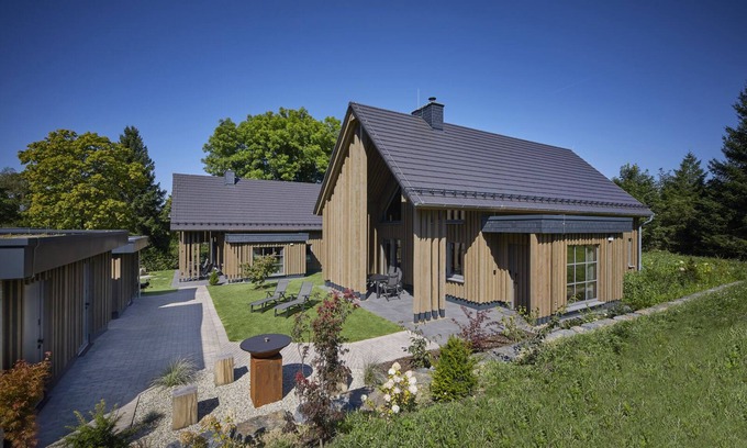 Schanze House | Relaxing Retreat at Chalet kleine Auszeit with Pet-Friendly Perks