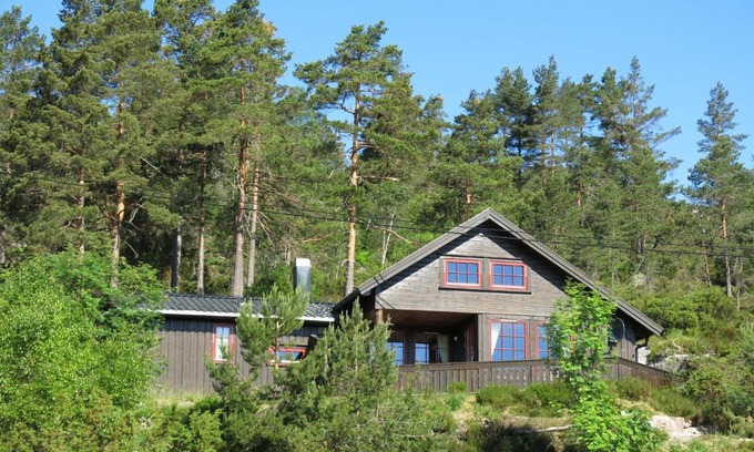 Aseral Ski Chalet | Cozy Chalet Koven - Perfect for Families & Pet Lovers
