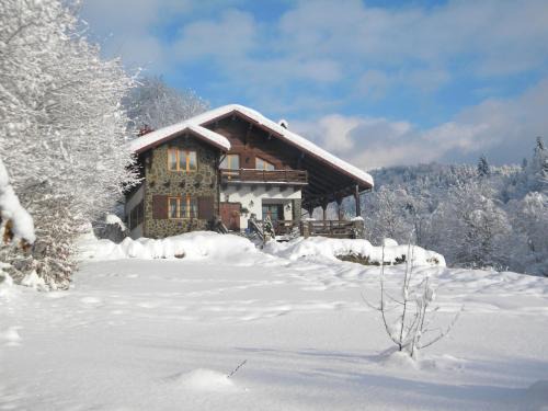 Transcarpathia Ski Chalet | Experience Chalet Kukavica: 4-Star Stay with Pool & Kitchen