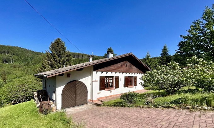 Gerbepal Ski Chalet | Chalet L'Ecureuil, classified 3 * in the heart of nature