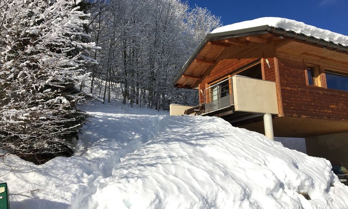 Saint-Gervais-les-Bains Ski Chalet | Experience Chalet Les Clémentines Near Ski Slopes, Rated 10/10