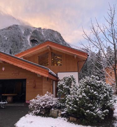 Pralognan-la-Vanoise Ski Chalet | Chalet L'Ourse avec Spa Pralognan-La-Vanoise