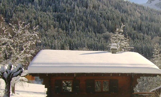 La Ferriere Ski Chalet | Discover Chalet - La Ferriere: Rated 9/10 with Spa & Pool