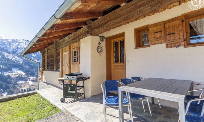 Hauteluce House | Top-Rated Chalet La Ruide - Family-Friendly Getaway