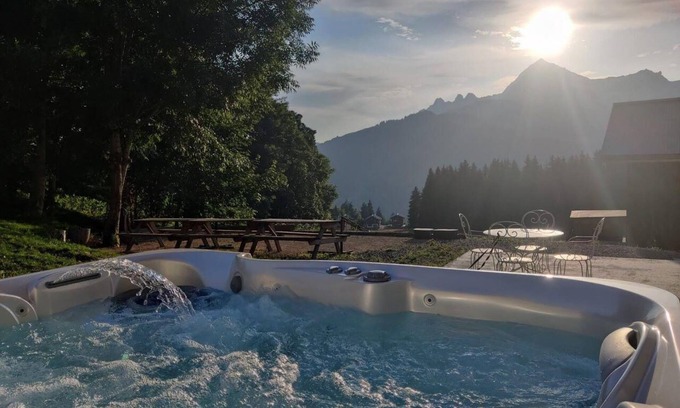 Crest-Voland House | Experience Chalet LA Fruitiere - Ideal for Families & Relaxation