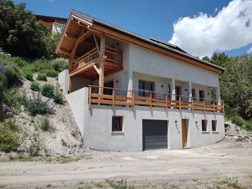 La Grave Ski Chalet | Family-Friendly Chalet La Gave/La Meije with High Rating