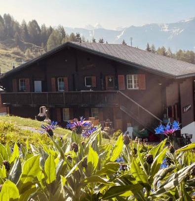 Bettmeralp Apartment | Chalet La Montanara
