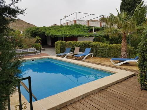 Alicante House | Experience Relaxation at Chalet La Serreta with Ocean Views