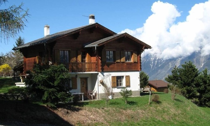 Mayens-de-Riddes Ski Chalet | Chalet - La Tzoumaz