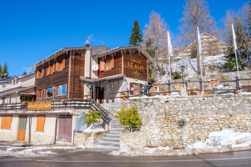 Prato Nevoso Hotel | Chalet Le Alpi - Azzurro Club