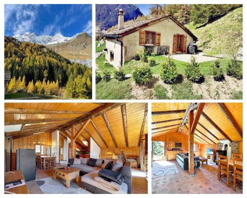 La Fouly Ski Chalet | Discover Chalet le Basset: Family & Pet-Friendly Alps Retreat