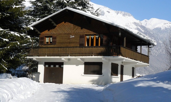 Morzine Ski Chalet | Elegant Chalet le Cervin in Morzine - Perfect for Families