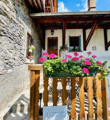 Venosc Apartment | Delightful Chalet Le Rêve with Breakfast & Family-Friendly Perks