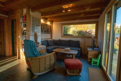 Barboleusaz Ski Chalet | Chalet Le Ruissel - 6 personnes - confortable et bien situé