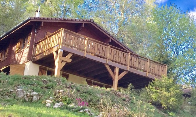 Ventron Ski Chalet | Pet-Friendly 4-Star Chalet le val’tin with High Guest Ratings