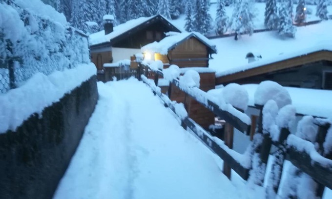 San Tomaso Agordino Apartment | Chalet LEI: Scenic Retreat in the Heart of the Dolomites