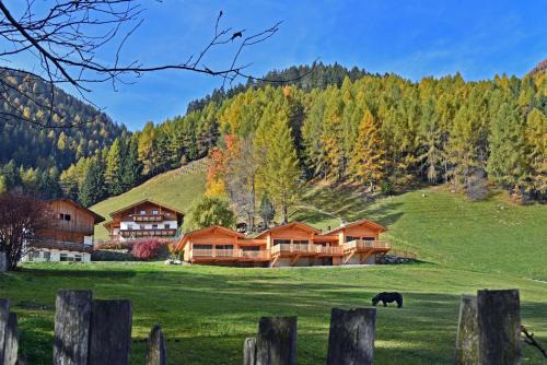 Rio di Pusteria Cabin | Oceanfront Escape at Chalet Leitner - Rated 10/10 by Guests