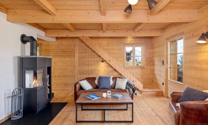 Riddes Ski Chalet | Chalet Les Aragnes | Family chalet | La Tzoumaz