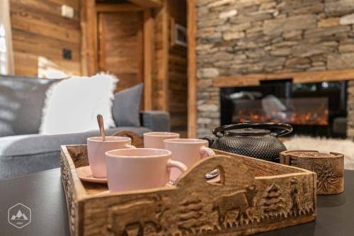 Bessans Apartment | Discover Chalet Les Cocales: Oceanfront B&B with Pet Friendly Amenities