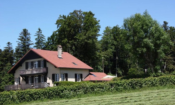Damprichard Ski Chalet | Oceanfront Chalet les Pounets: Guest Rated 10/10
