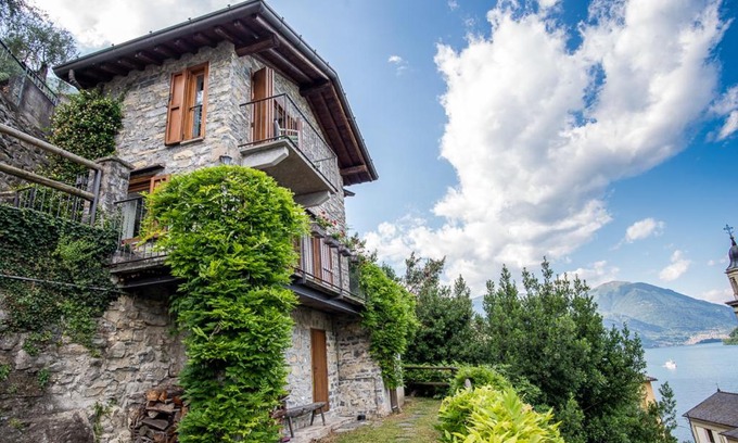 Brienno Ski Chalet | Oceanfront Retreat at Chalet Lilia - Guest Rated 9.8