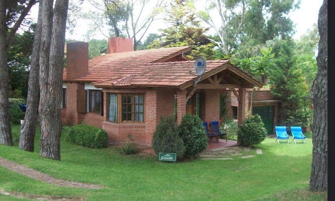 Pinamar Ski Chalet | Oceanfront Chalet Los Granados: Family & Pet Friendly Retreat
